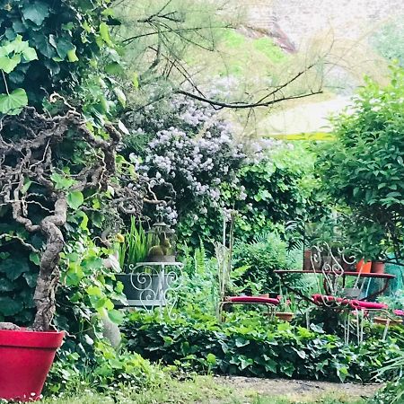 La Maison Des Roses Moulins  Zewnętrze zdjęcie
