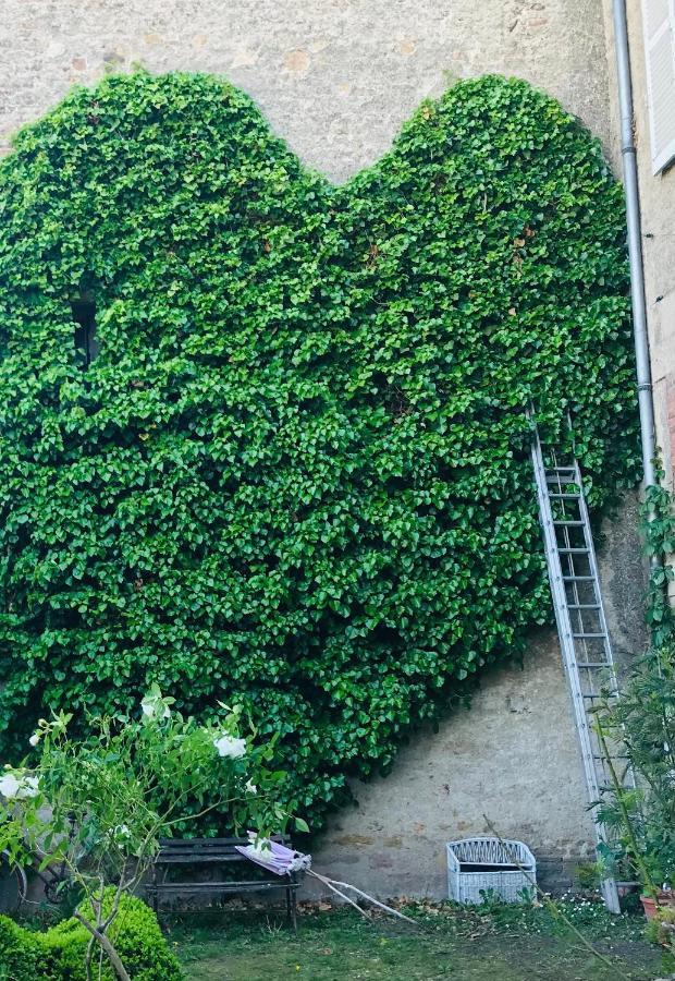 La Maison Des Roses Moulins  Zewnętrze zdjęcie